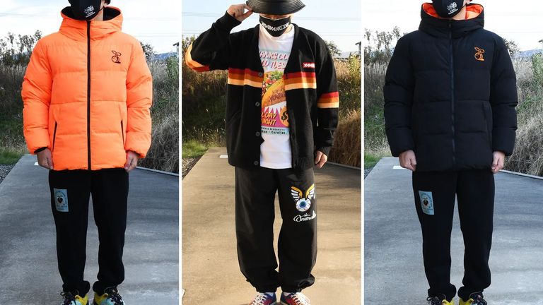 《seedleSs,ANIMALIA》新作スタイリング！