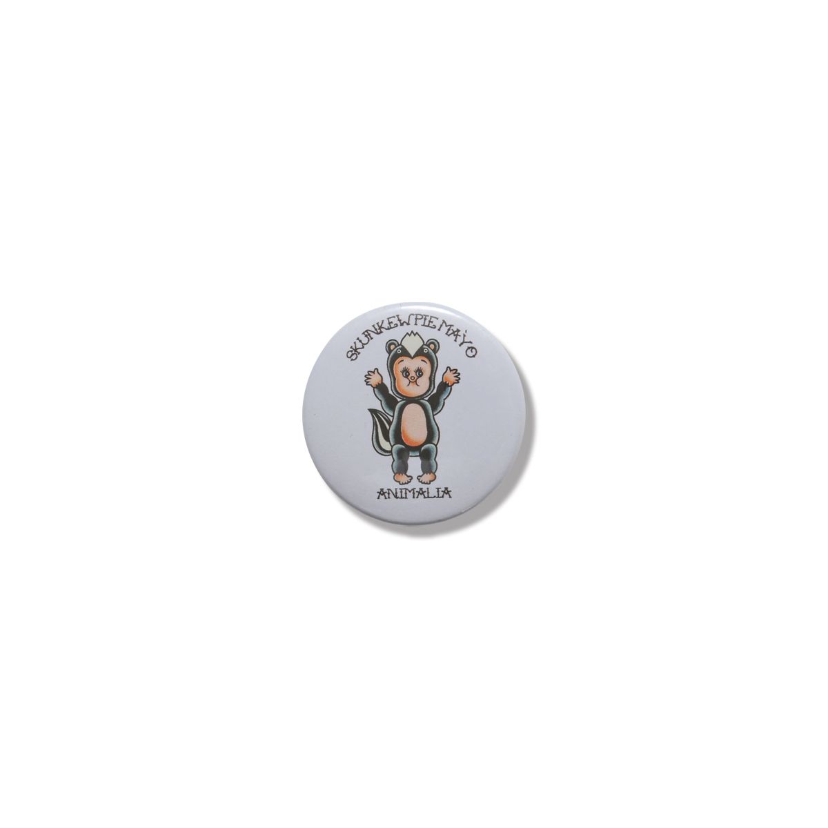 Pinback Button - Small