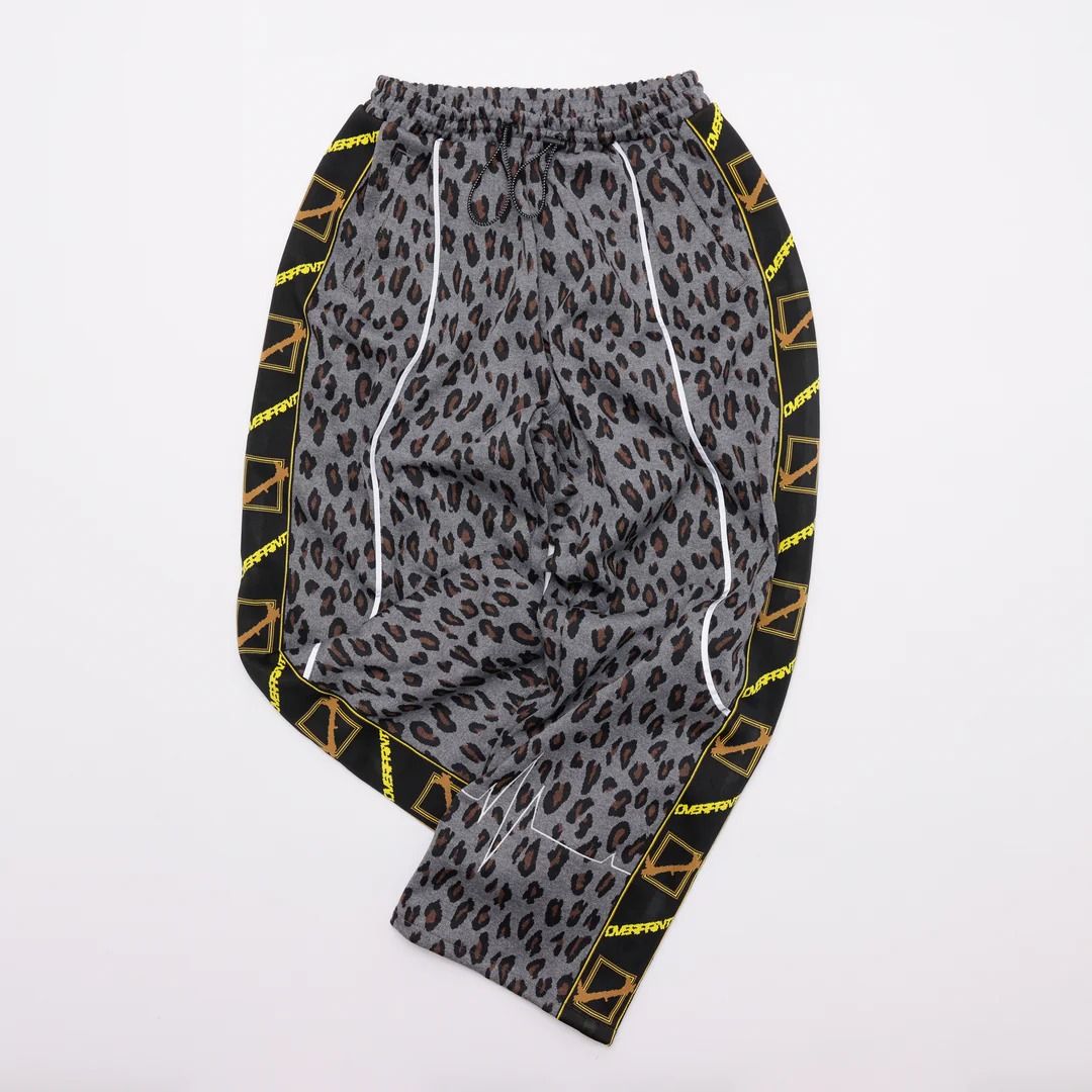 PINC NOISE LEOPARD SET-UP