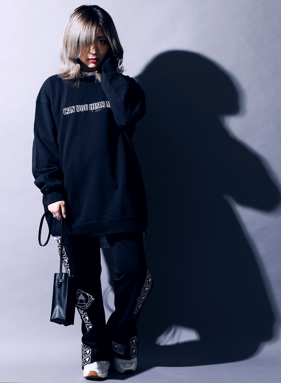 WORDS -Crew Sweat-