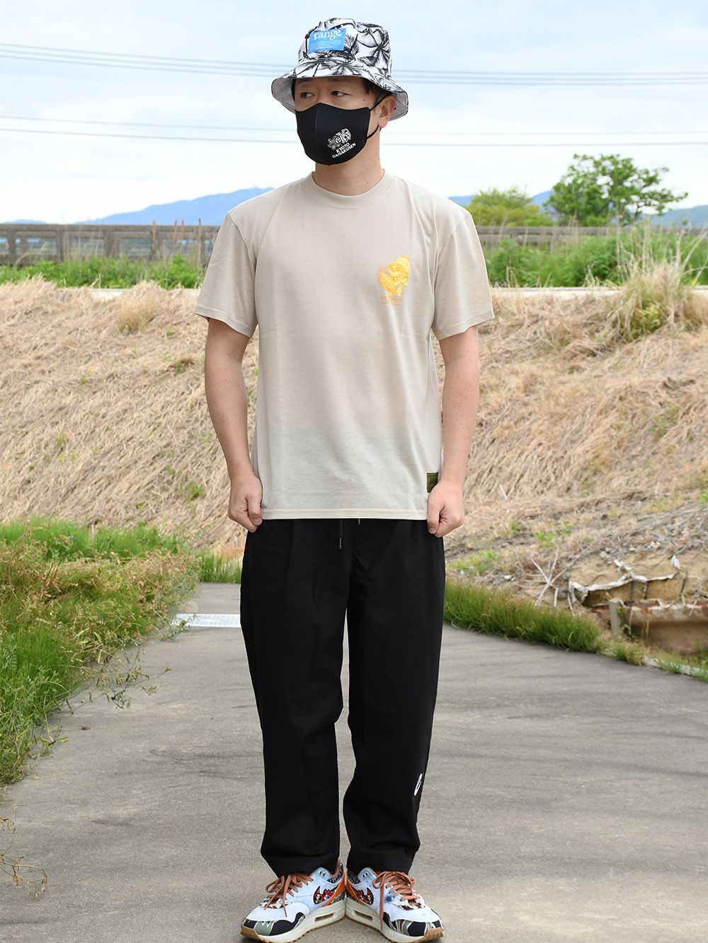 NARAKA SAUNA-TEE