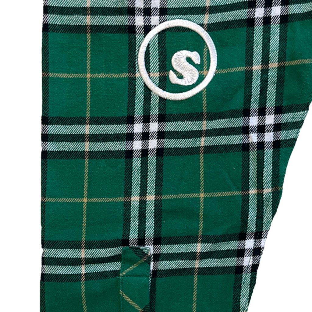 sd combination pocket check shirts