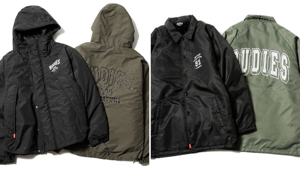 《RUDIE'S》新作入荷！