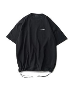 Drawstring tee