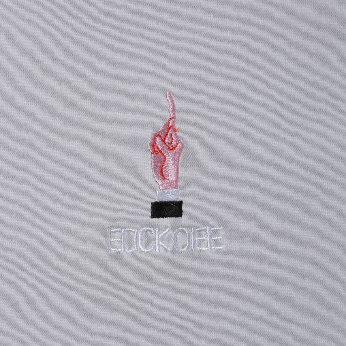 HEAVY L/S TEE - FUCKOFF