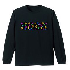 70's Flower ROCK LS tee