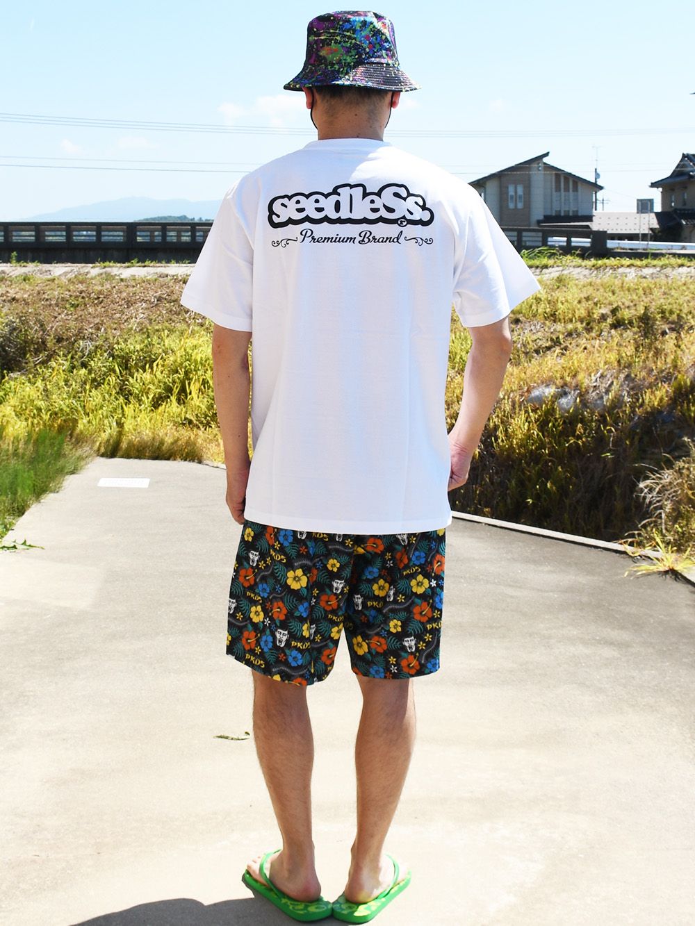 sd California Love s/s tee