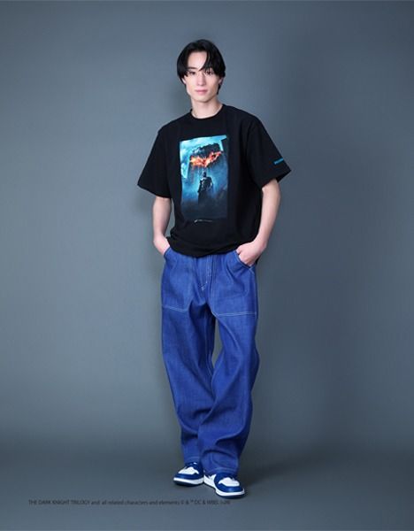 THE DARK KNIGHT-TEE