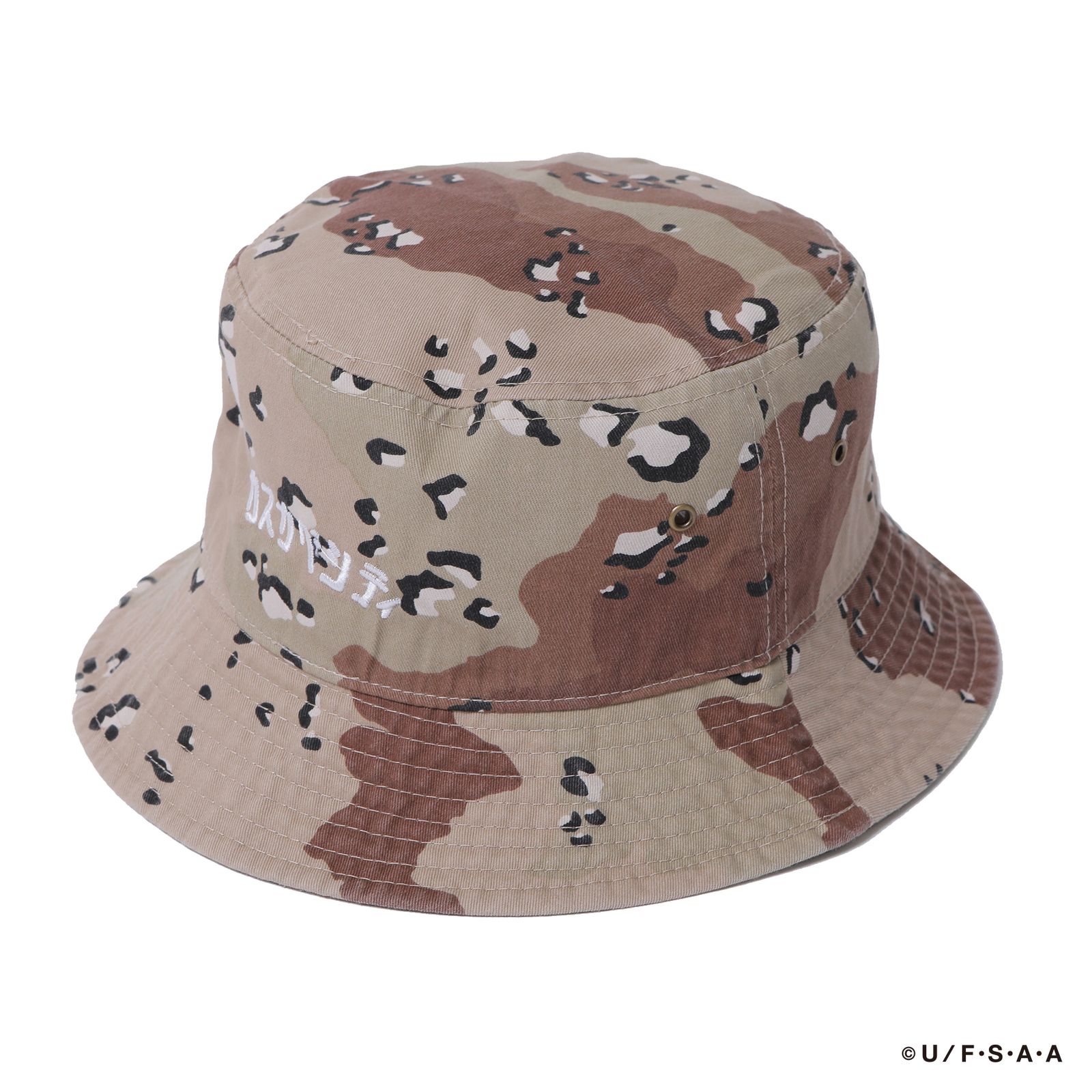 RUDIE'S x CRAYON SHINCHAN PEACE BUCKETHAT
