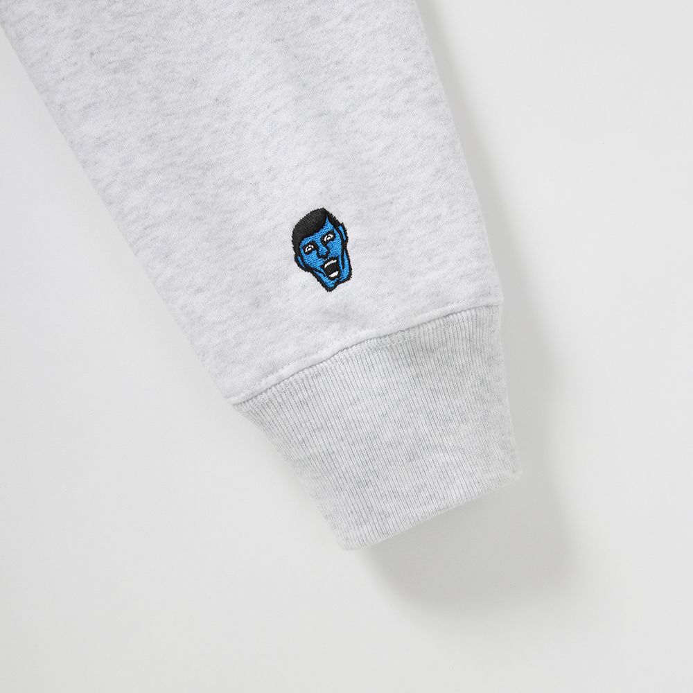 ギザロゴZIPパーカ