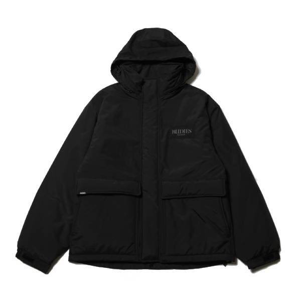 BOMBS -STAND COLLAR JKT