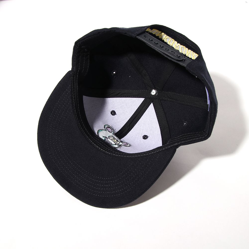 三つ目のネズミCAP