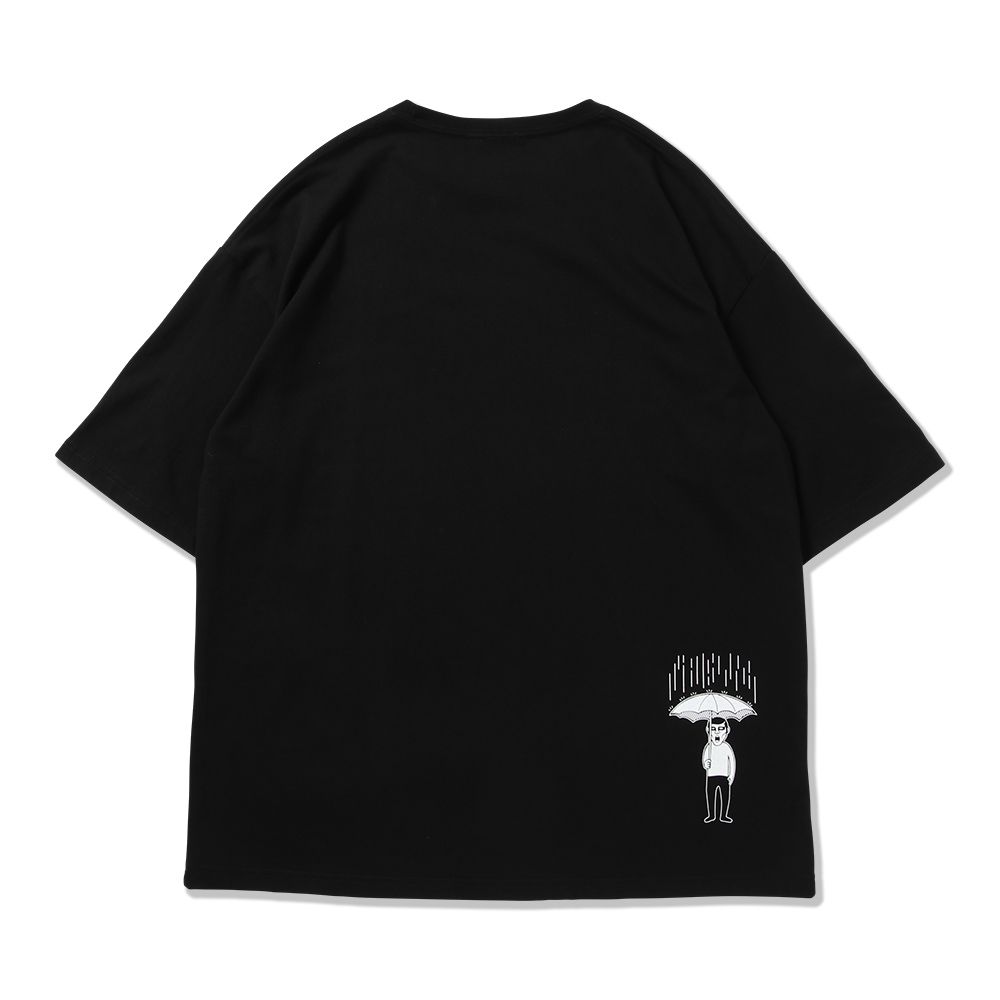鮫人たちBIG.TEE