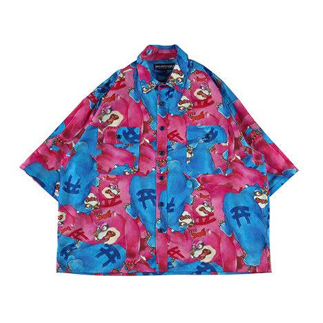 ROLLING CRADLE - RC x KUDAN CUSTOM SHIRT | DOLL