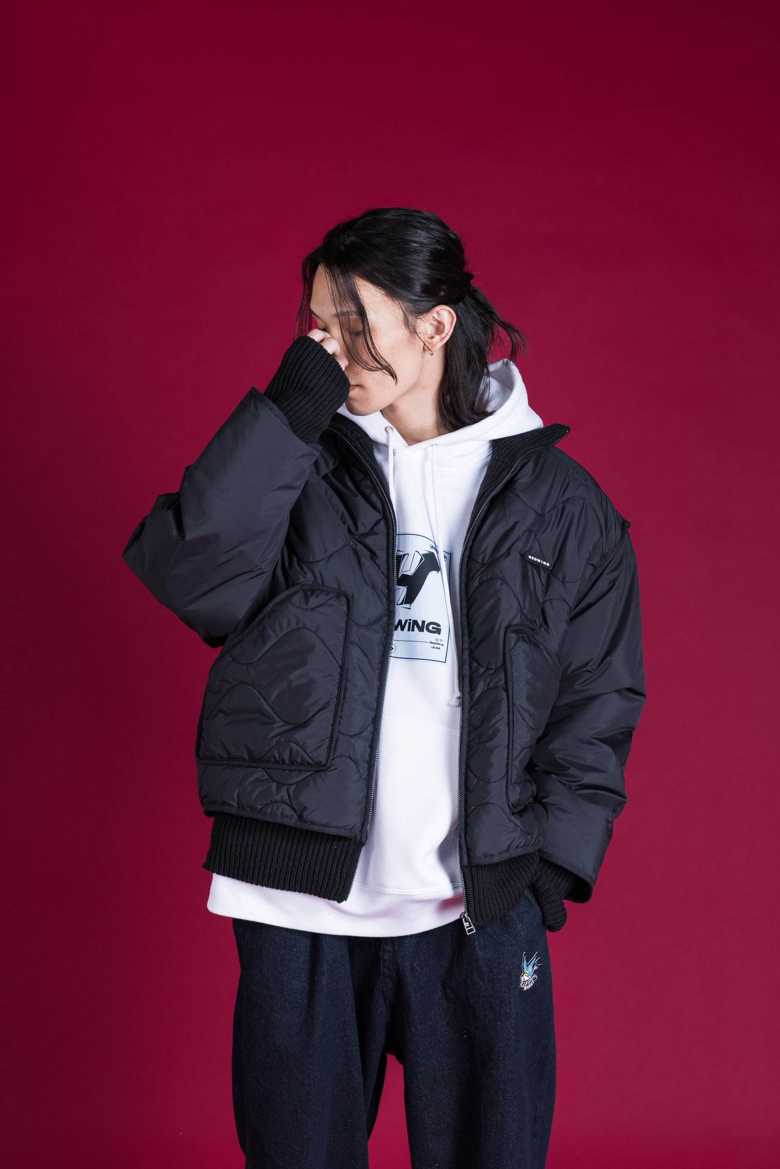 Quilting Jacket