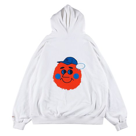 NYPC MASCOT-HOODIE