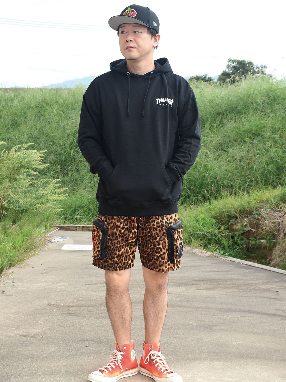 KEEP BARGING Hoodie