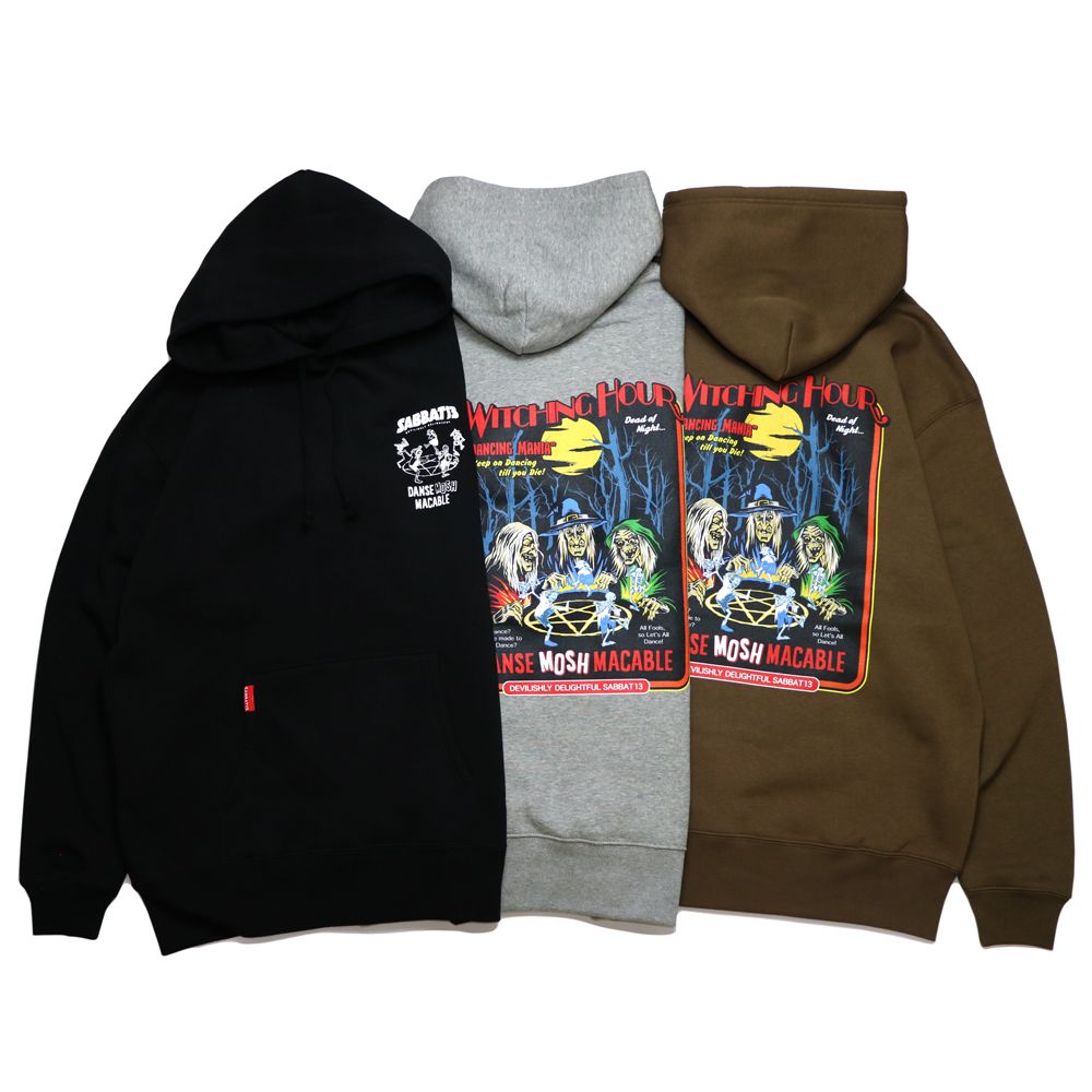 WITCHING HOUR-HOODIE
