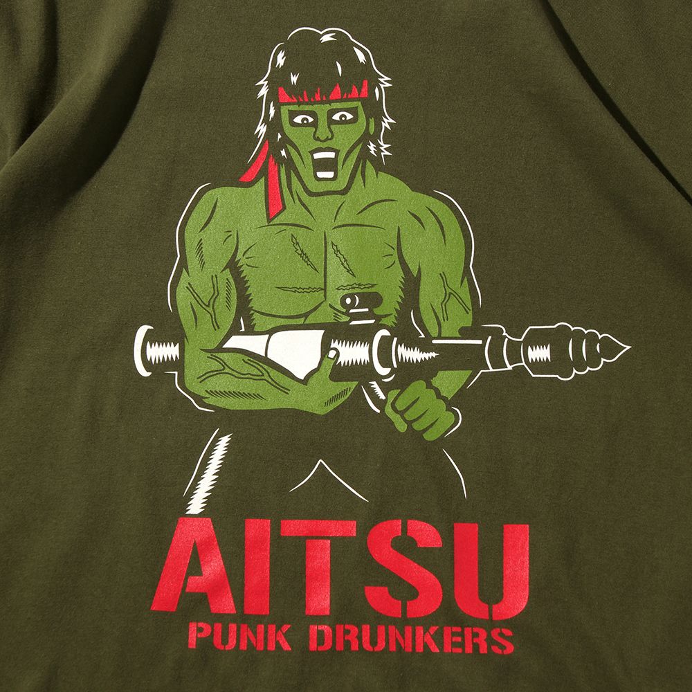 怒りのアイツTEE