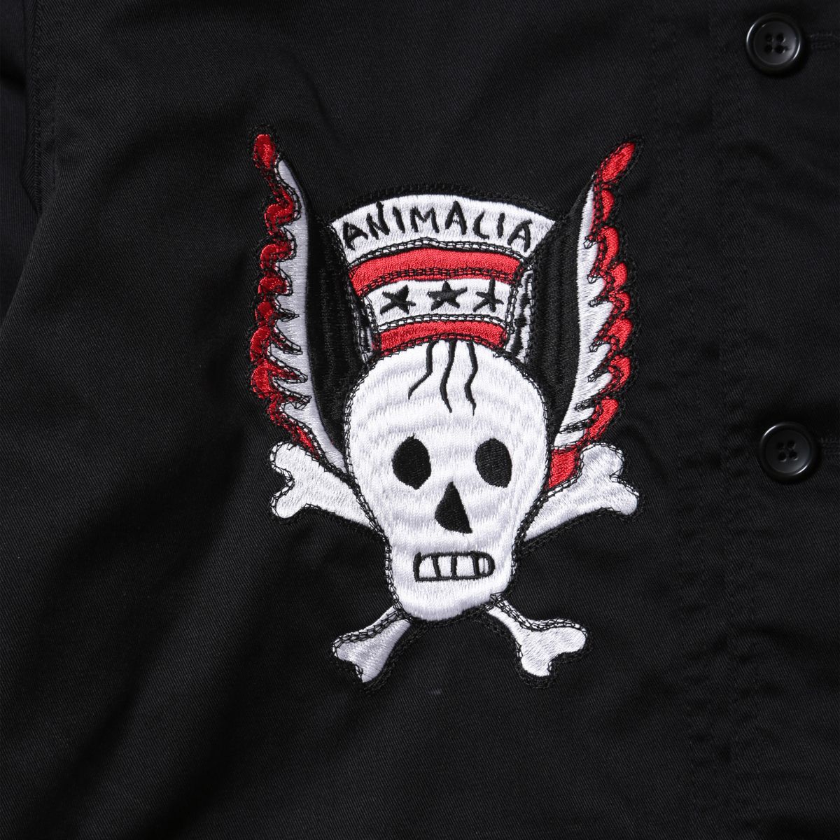 “SKUNKEY” Coverall