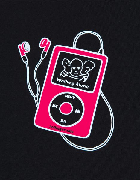 PLAYLIST TEE-BELLPEPPER DAY-