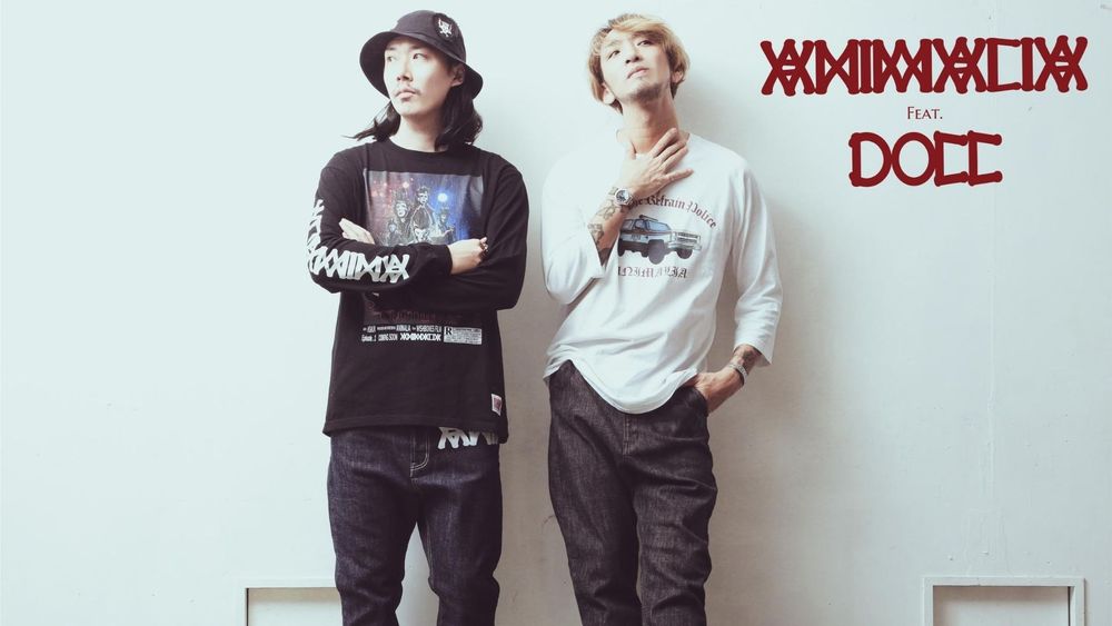 《DOLL 10th Anniversary》JEANS RUSTIX #003 feat. DOLL