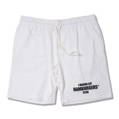 SLUB SHOT PANTS - IWEH CLUB