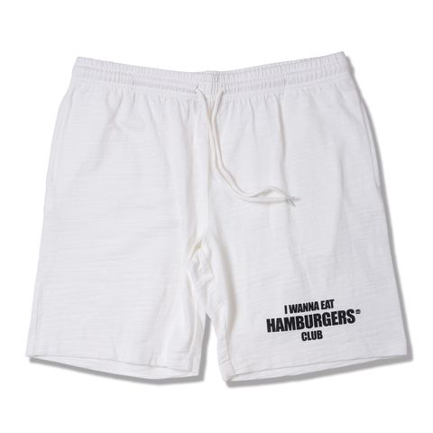 SLUB SHOT PANTS - IWEH CLUB