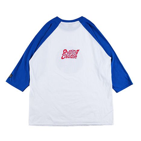 THUNDER CYCLOPS RAGLAN-SLEEVE