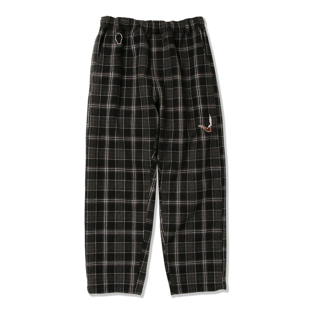 Dandyチェックパンツ