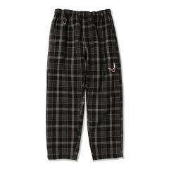Dandyチェックパンツ