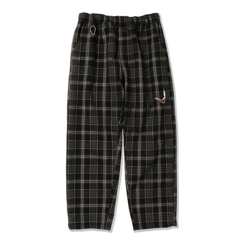 Dandyチェックパンツ