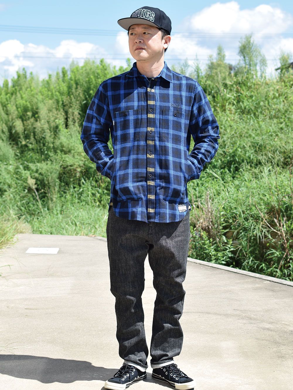 JEANS RUSTIX #003 feat. DOLL