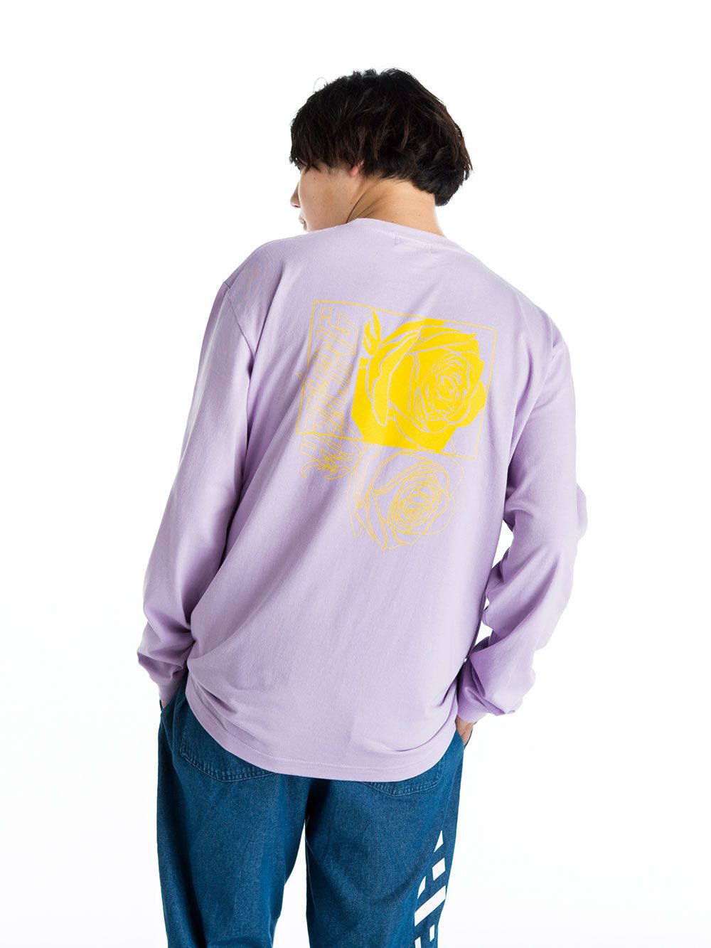 Rose Longsleeve T-shirt