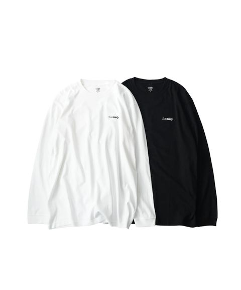 2pack L/S tee