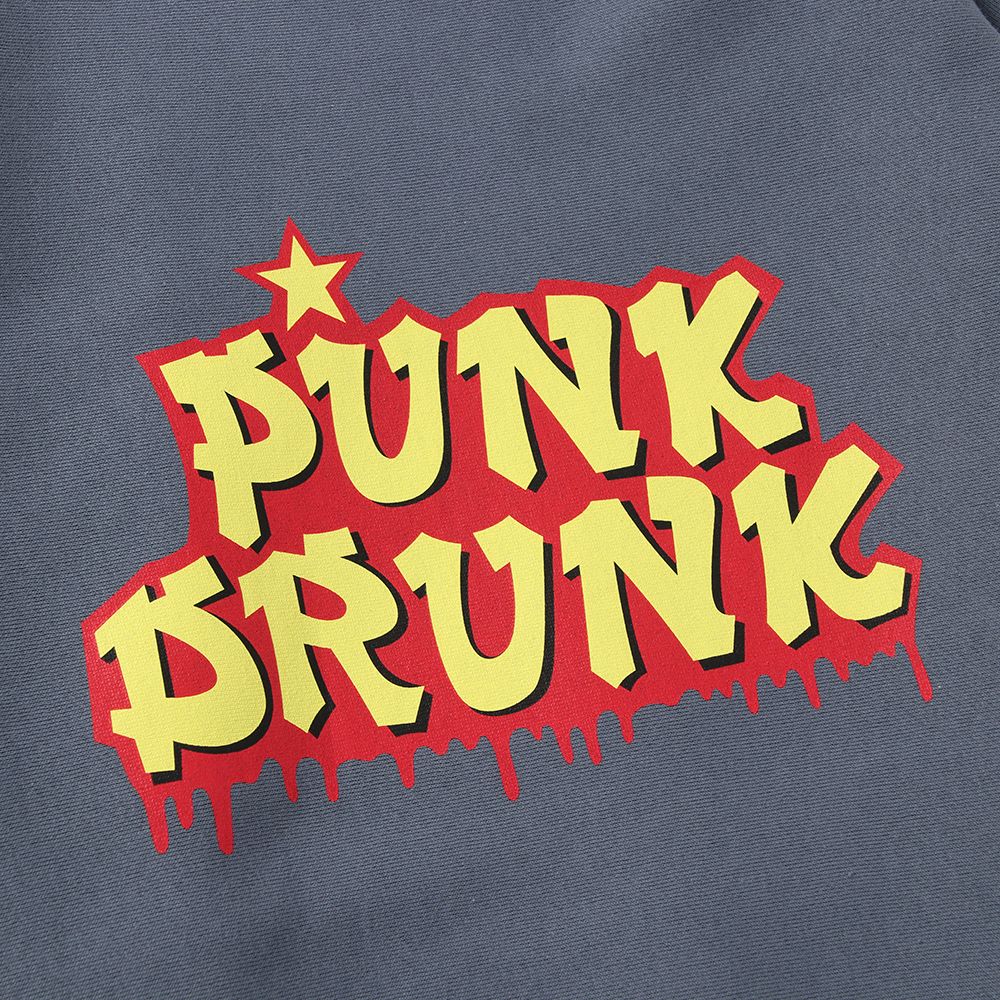 パンクドスタイルトレーナー