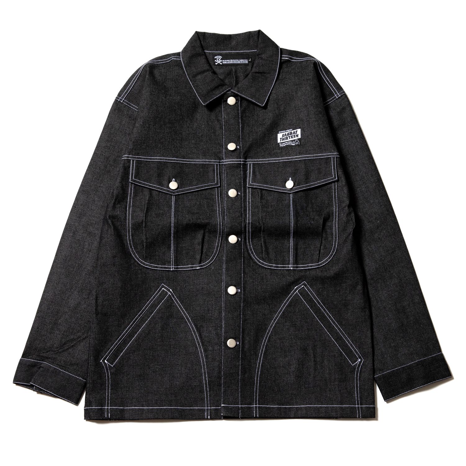 SPOOK COVERALL-JKT