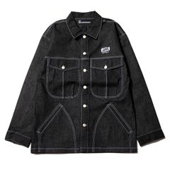SPOOK COVERALL-JKT