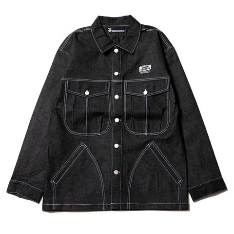 SPOOK COVERALL-JKT