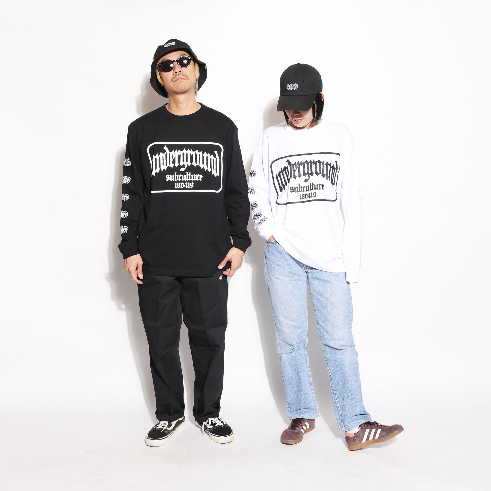 UNDERGROUND LS-TEE