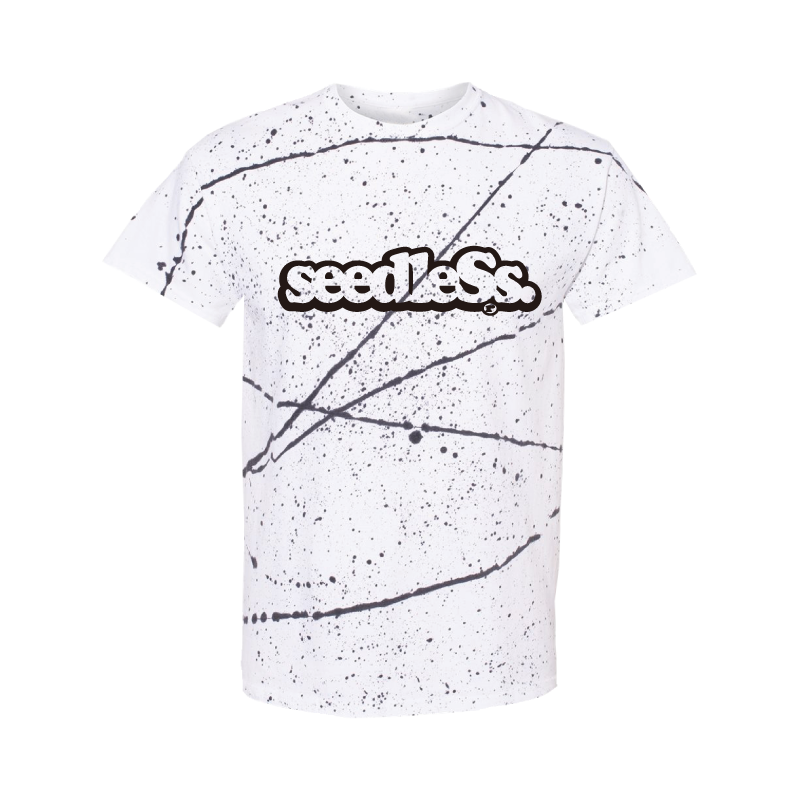 sd splatter s/s tee