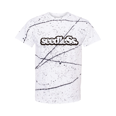 sd splatter s/s tee
