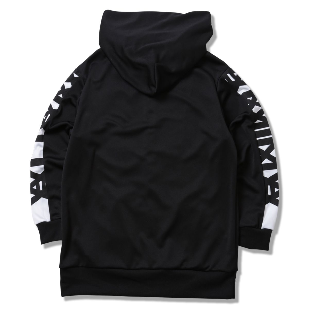 JOGGING HOOD JACKET - MISFIT