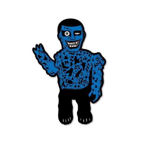 ［PDSxMysterio］ステッカー / プリミドランカー