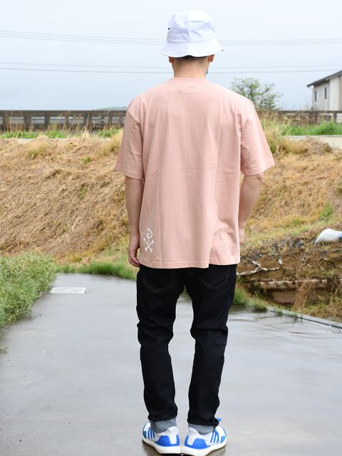 テーマパーク好きなスタイルです。
