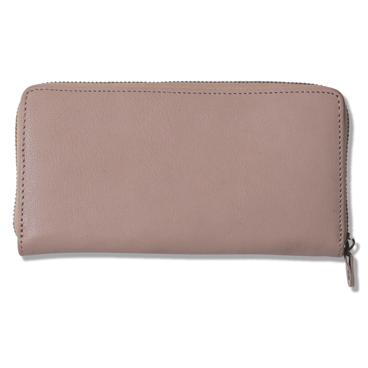 LONG WALLET-goat skin-