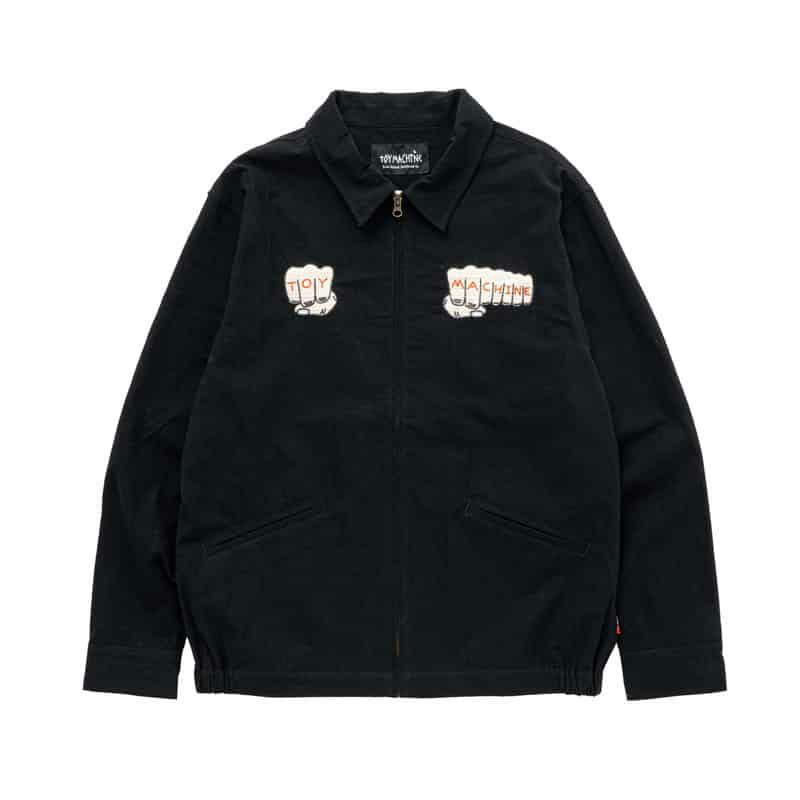 WELCOME TO HELL SOUVENIR-JACKET