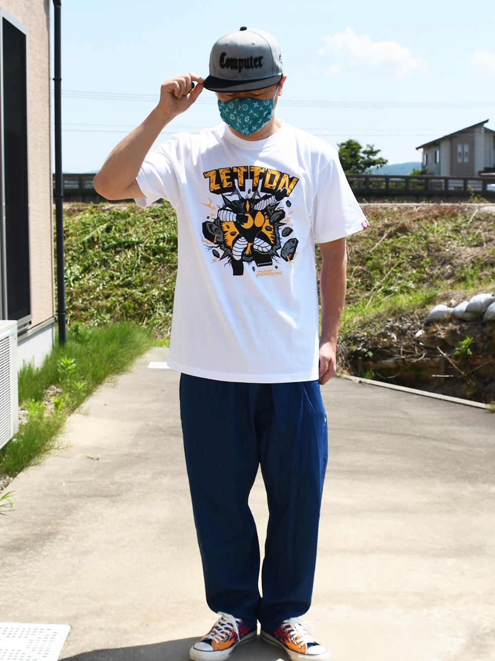 ［PDSx円谷プロ］ゼットンTEE