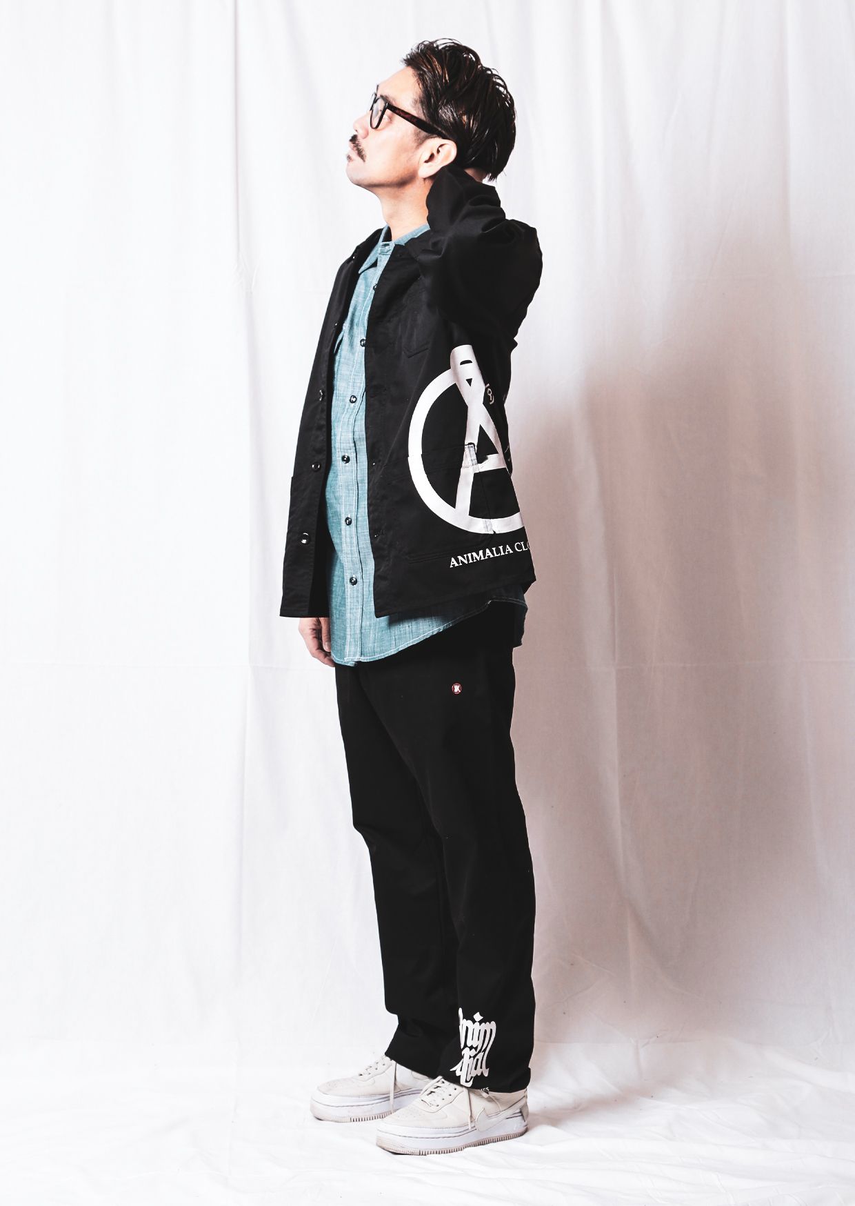 COVERALLS - SWAGGER