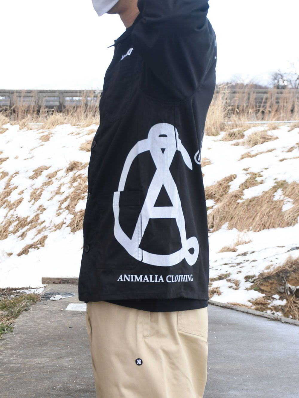 COVERALLS - SWAGGER